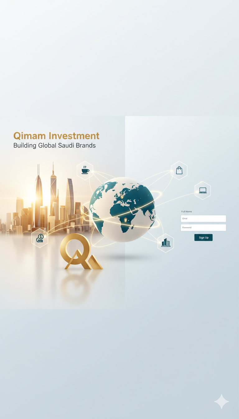 Strategic Partnership at Qimam Investment